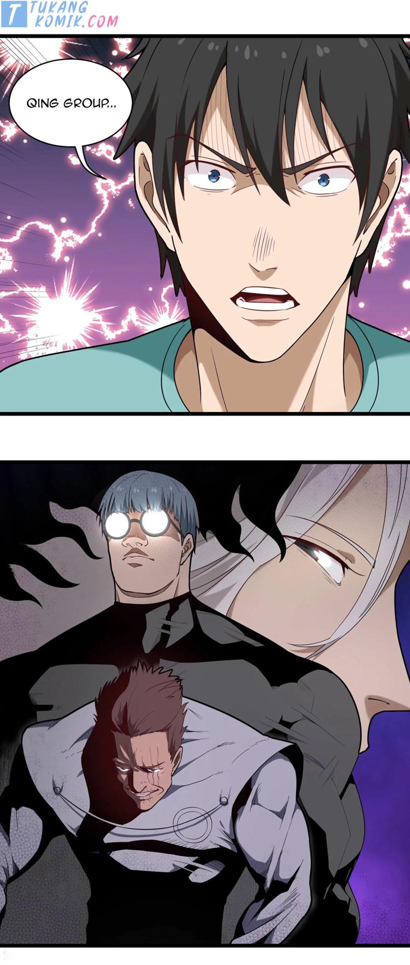 School Flower Master Chapter 113 Bahasa Indonesia